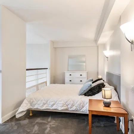 Saint Goustan - Maeva - 2 Pieces 6 Personnes Vue - Prestige - Super Mae-0241 Apartmán