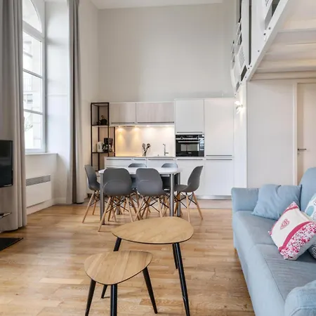 Saint Goustan - Maeva - 2 Pieces 6 Personnes Vue - Prestige - Super Mae-0241 * לה קרואסיק