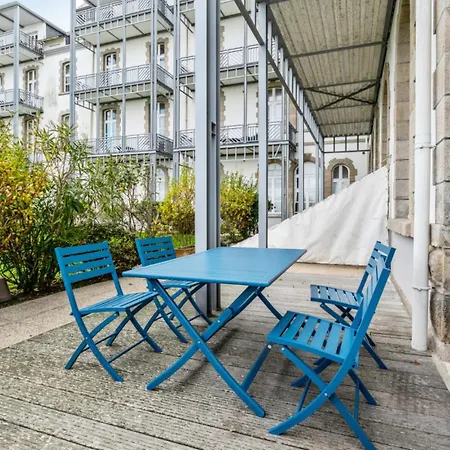 דירה Saint Goustan - Maeva - 2 Pieces 6 Personnes Vue - Prestige - Super Mae-0241 לה קרואסיק