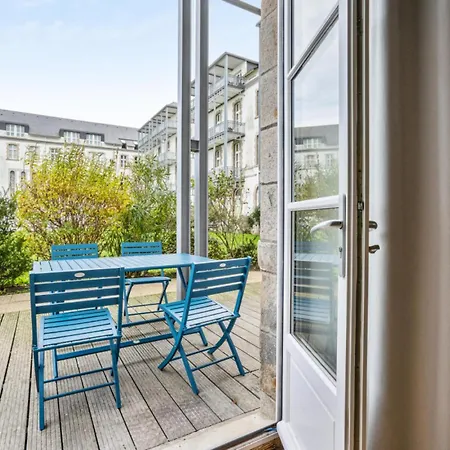 Saint Goustan - Maeva - 2 Pieces 6 Personnes Vue - Prestige - Super Mae-0241 *