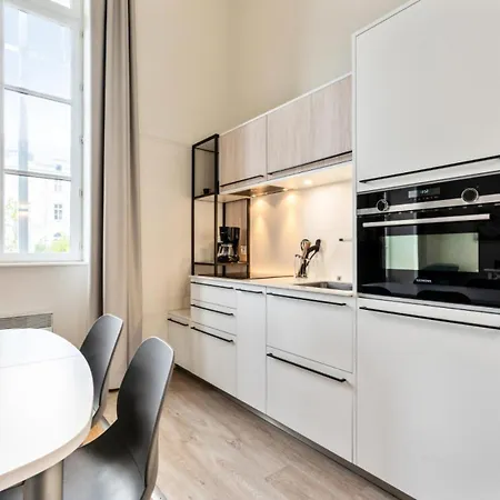 Saint Goustan - Maeva - 2 Pieces 6 Personnes Vue - Prestige - Super Mae-0241 לה קרואסיק