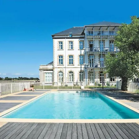 Saint Goustan - Maeva - 2 Pieces 6 Personnes Vue - Prestige - Super Mae-0241 * לה קרואסיק