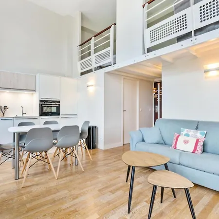 Saint Goustan - Maeva - 2 Pieces 6 Personnes Vue - Prestige - Super Mae-0241 Apartmán