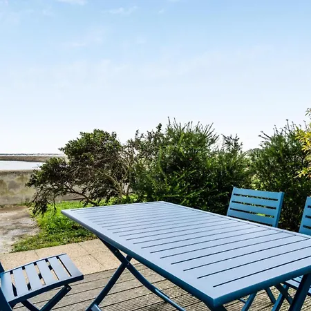 Saint Goustan - Maeva - 2 Pieces 6 Personnes Vue - Prestige - Super Mae-0241 Apartmán Le Croisic