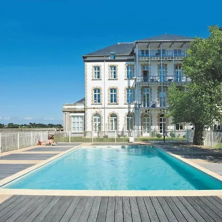 Saint Goustan - Maeva - 2 Pieces 6 Personnes Vue - Prestige - Super Mae-0241 Le Croisic