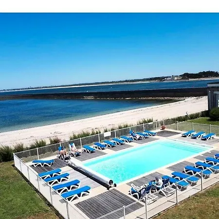 Saint Goustan - Maeva - 2 Pieces 6 Personnes Vue - Prestige - Super Mae-0241 Apartmán