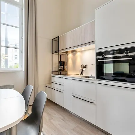 Saint Goustan - Maeva - 2 Pieces 6 Personnes Vue - Prestige - Super Mae-0241 Daire Le Croisic