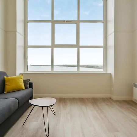 Saint Goustan - Maeva - 2 Pieces 6 Personnes Vue - Prestige - Super Mae-0241 Apartmán