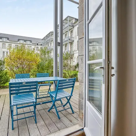 Apartmán Saint Goustan - Maeva - 2 Pieces 6 Personnes Vue - Prestige - Super Mae-0241 *